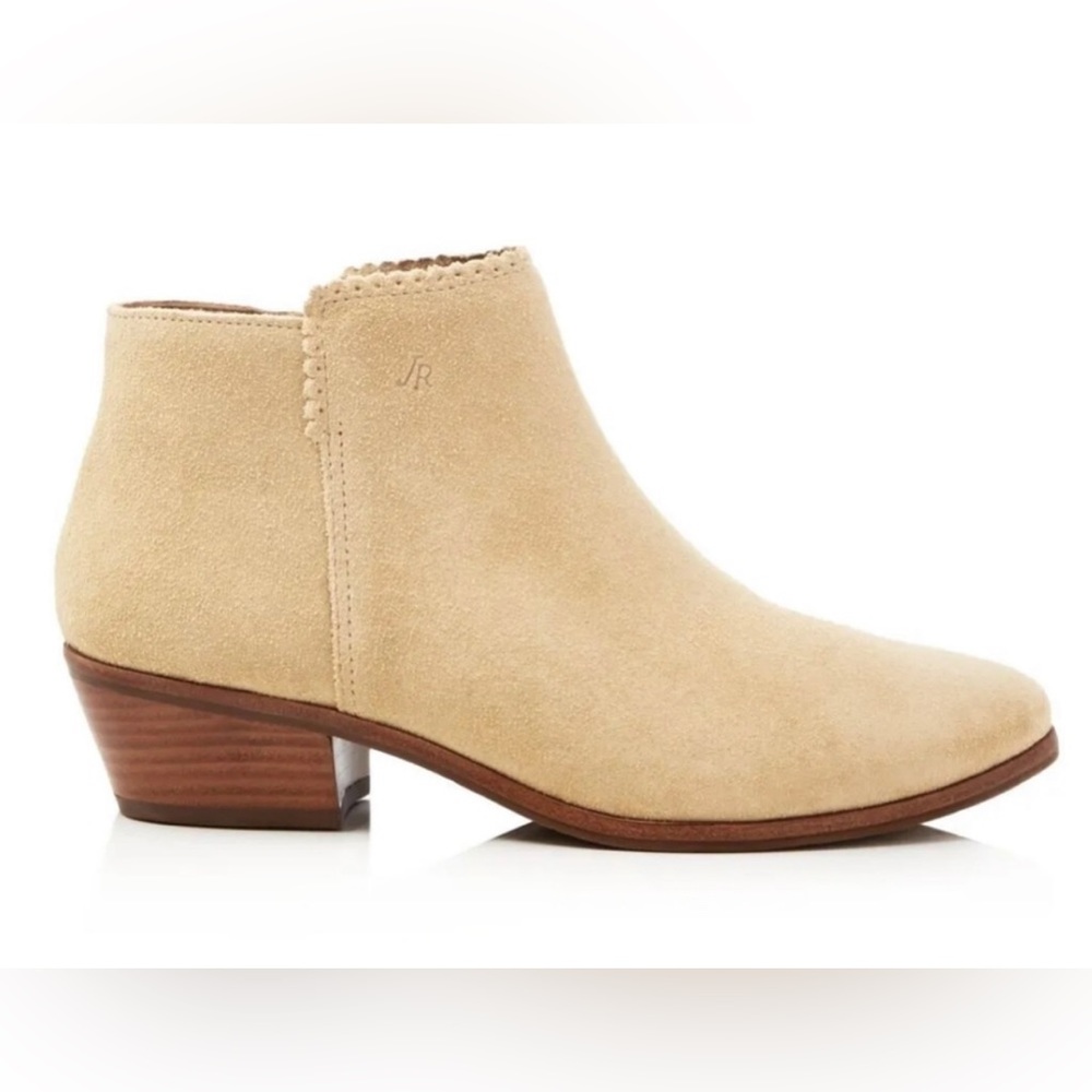 Jack Rogers Sadie Suede Bootie
